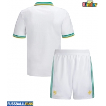 AS Roma 3rd trikot Kinder 2025-26 Kurzarm (+ Kurze Hosen)